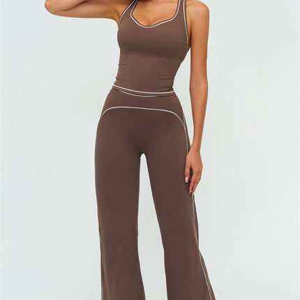 The Amara Flared Leggings