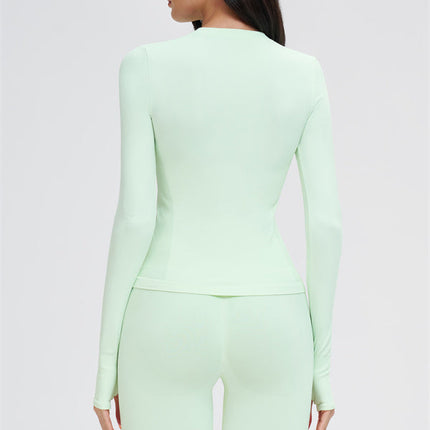 The Whim Long Sleeve T-shirt Leggings 2-Piece Set