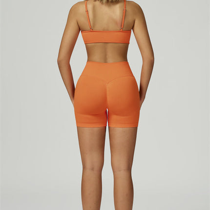 The Prime Sports Bra Shorts 2-Piece Set