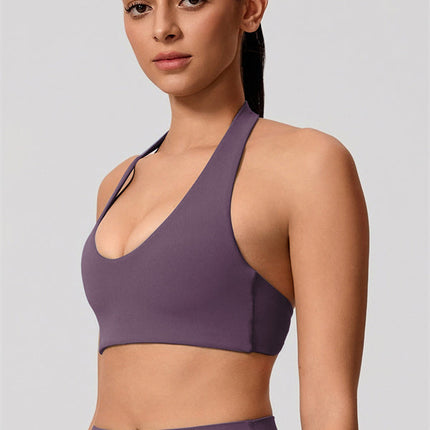 The Nestle Sports Bra Straight Leg Pants 2-Piece Set