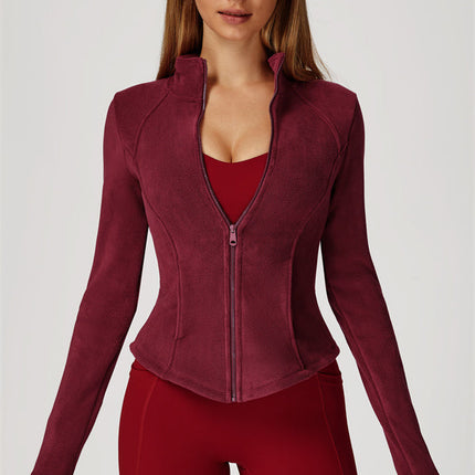 The Glacier Contour Fleece Jacket