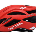 Matte Red Without Taillight / Adult L