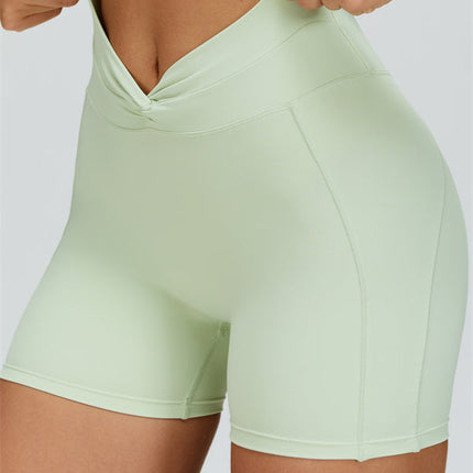 The Dreamy Sports Bra Shorts 2-Piece Set