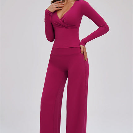The Twirl Long Sleeve T-shirt