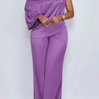 Purple / M