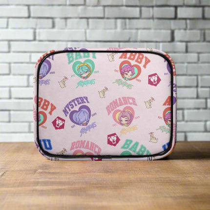 Saja Boys - K-Pop Demon Hunters | Makeup Bag