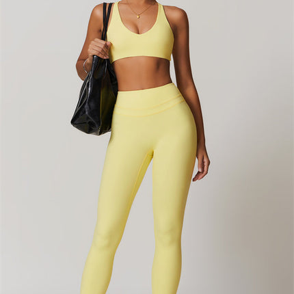 The Enigma Sports Bra Leggings 2-Piece Set
