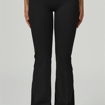 The FlexFit Active Top Flared Leggings 2-Piece Set