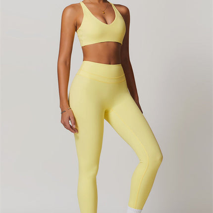 The Enigma Sports Bra Leggings 2-Piece Set