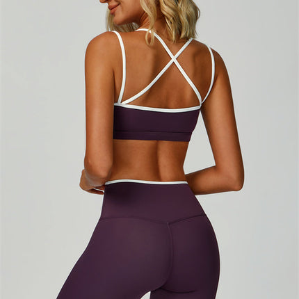 The Quest Sports Bra Leggings 2-Piece Set