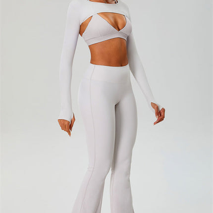 The Ember Flared Leggings