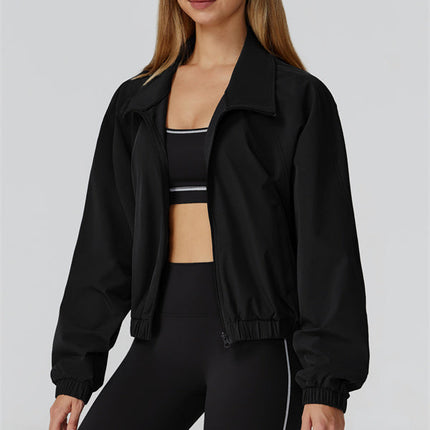 The Venus Zip Jacket