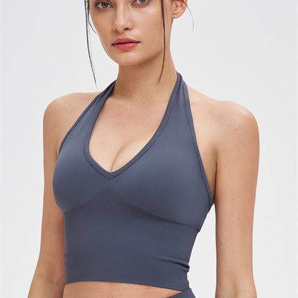 The Whim Sports Bra Leggings 2-Piece Set