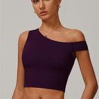 Plum Purple / S