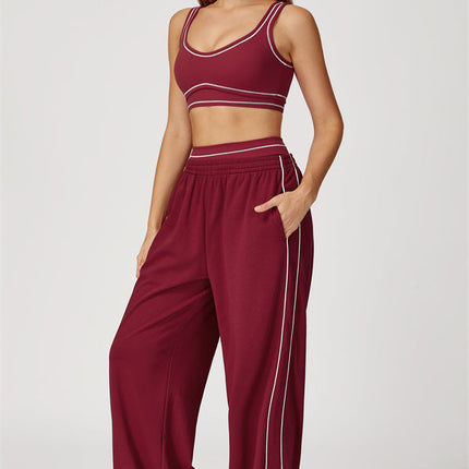 The Amara Sports Bra