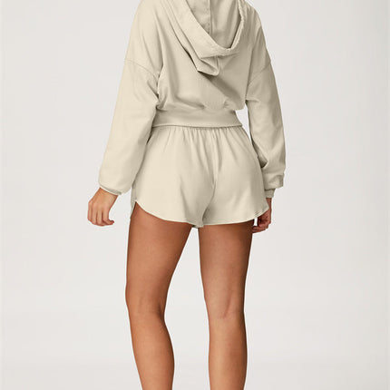 The Glacier Shorts