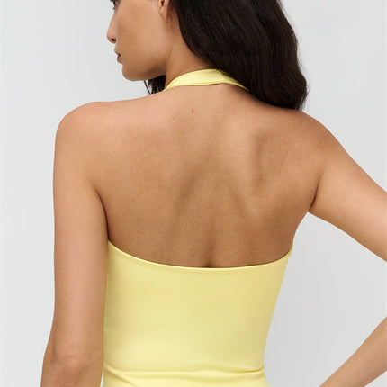 The Stride Crop Top