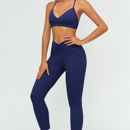 The Lushness Y-Back Sports Bra