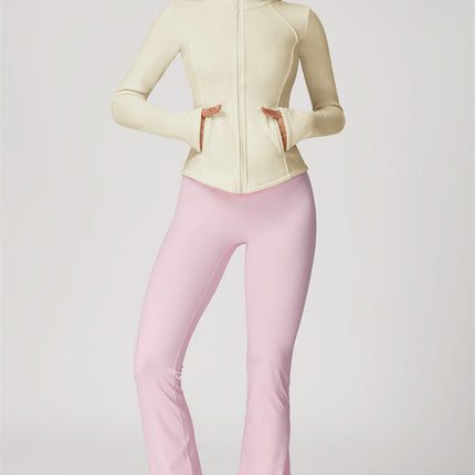 The Glacier Contour Fleece Jacket
