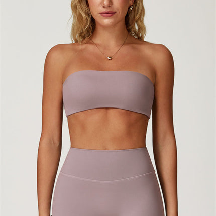 The Isabella Sports Bra Shorts 2-Piece Set