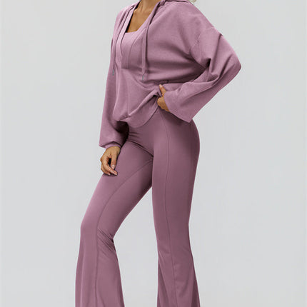 The Fyra Flared Leggings