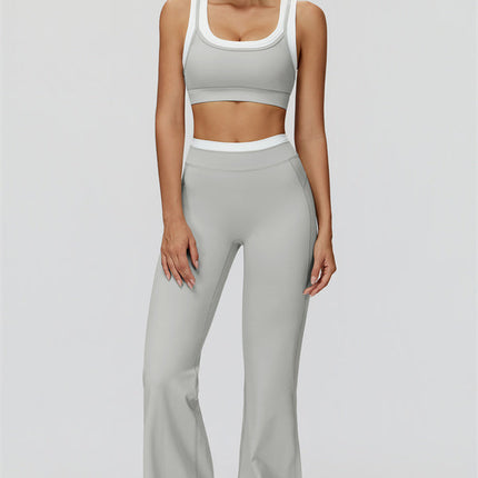 The Canyon Flared Leggings