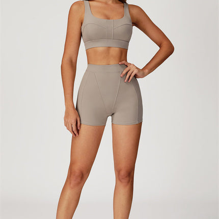 The Conquer Sports Bra