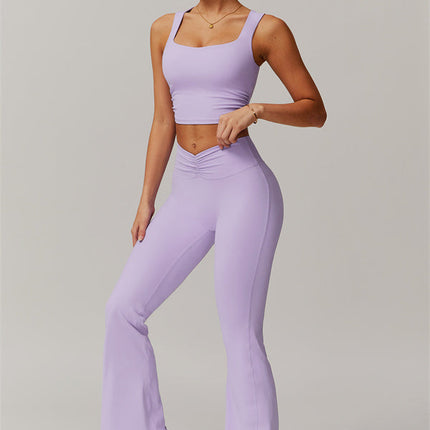The Balance Crop Top