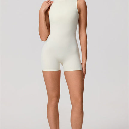 The Harmony Sleeveless Romper