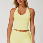 Yellow Tan / S