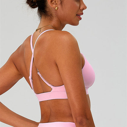 The Ember Sports Bra Shorts 2-Piece Set