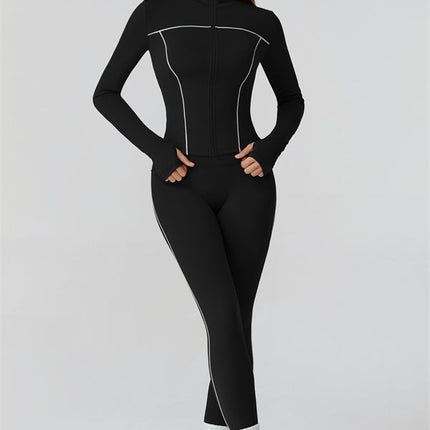 The Venus Zip Top
