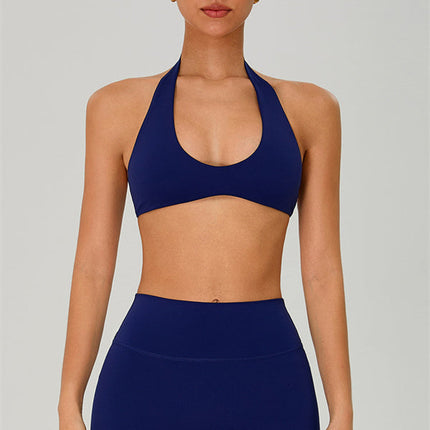 The Solid Sports Bra