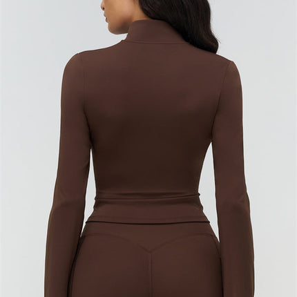 The BoldFit Jacket Flared Leggings 2-Piece Set