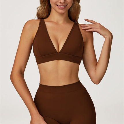 The Axis Sports Bra