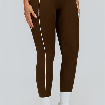 The Whisper Crop Top Leggings 2-Piece Set