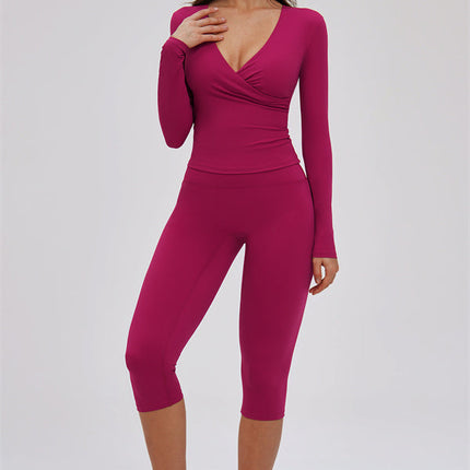 The Twirl Long Sleeve T-shirt