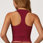 Burgundy / S