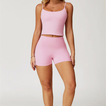The Agile Crop Top