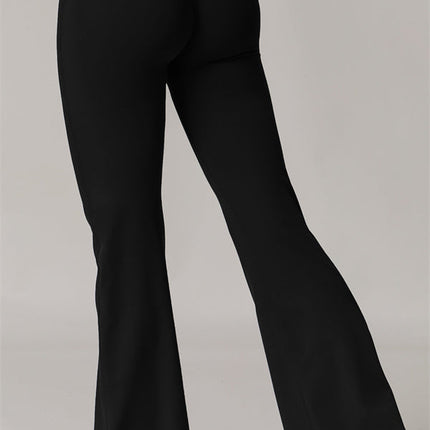 The Delicate Flared Leggings