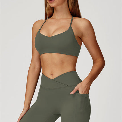 The Propel Sports Bra Flared Leggings 2-Piece Set