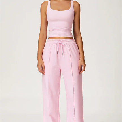 The Motion Tank Top Sweatpants 2-Piece Set