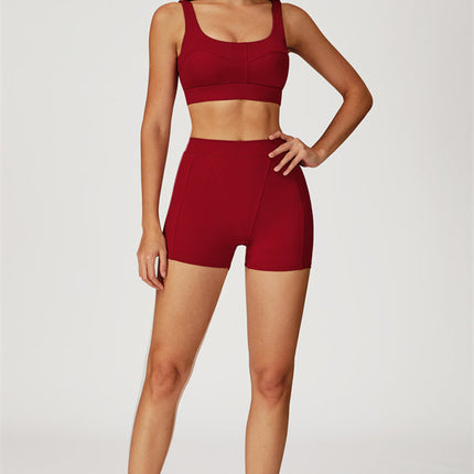 The Conquer Sports Bra