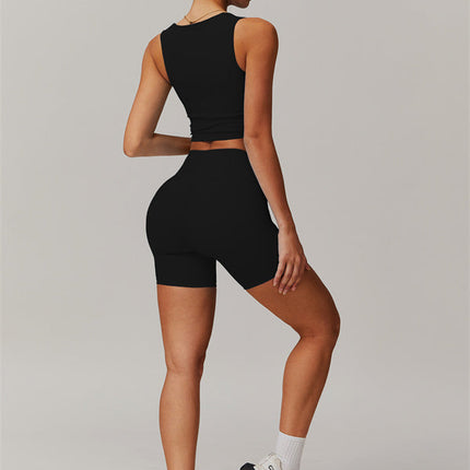 The Balance Crop Top