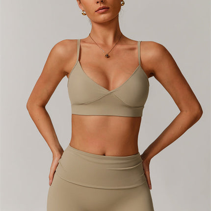 The Vigor Sports Bra