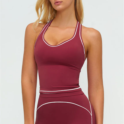 The Amara Crop Top Shorts 2-Piece Set