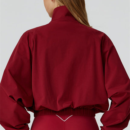 The Venus Zip Jacket
