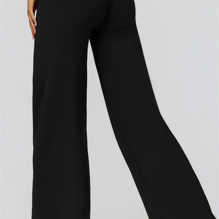 The FemmeFit Straight Leg Pants