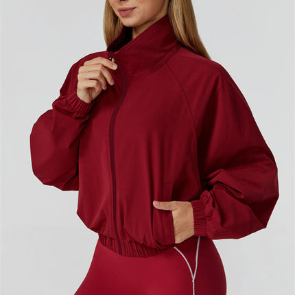 The Venus Zip Jacket