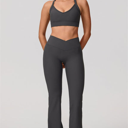 The Daze Flared Leggings